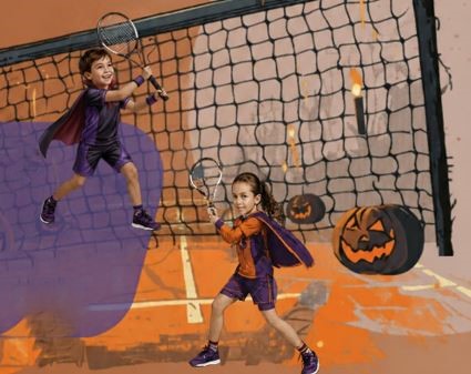 Stage Enfants Octobre 2026